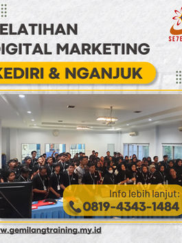 Hub 0819-4343-1484, program pelatihan digital marketing Kediri