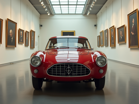 Join the Car Enthusiast Community with Auto Art