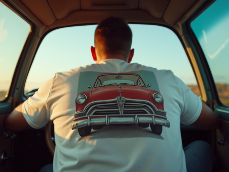 Rev Up Your Style with Auto Art Car Apparel