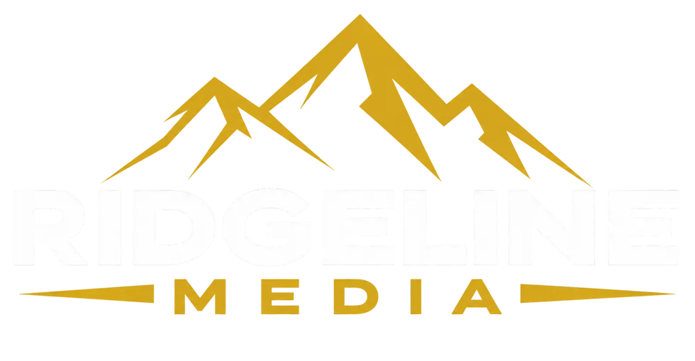 Ridgeline Media Logo