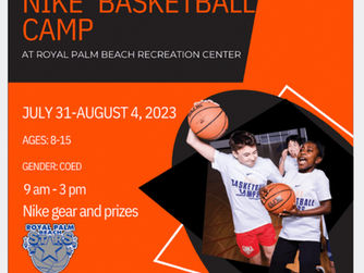 RPB STARS NIKE BASKETBALL CAMP