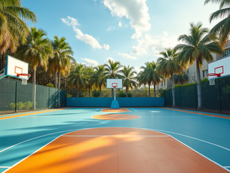 Join the Puma NXTPRO Basketball Team for Ages 15U to 17U in Orlando and Beyond