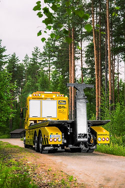 hinaus koskinen on vakuutusyhtiön hinauspalvelu