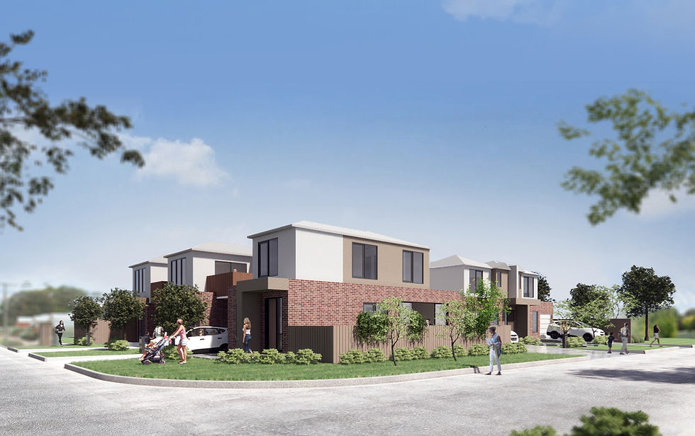 Townhouse Developemnt 2