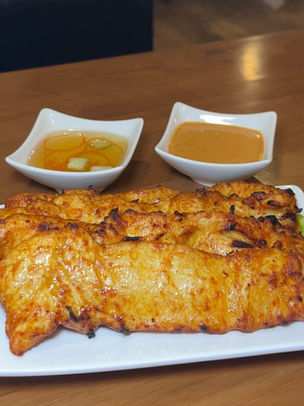 Lemonleaf Grill- Hicksville, NY!