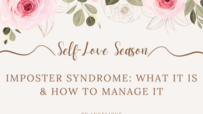 Imposter Syndrome: What It Is & How to Manage It