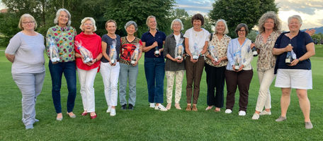 Freundschaftstreffen mit Emmentaler Ladies