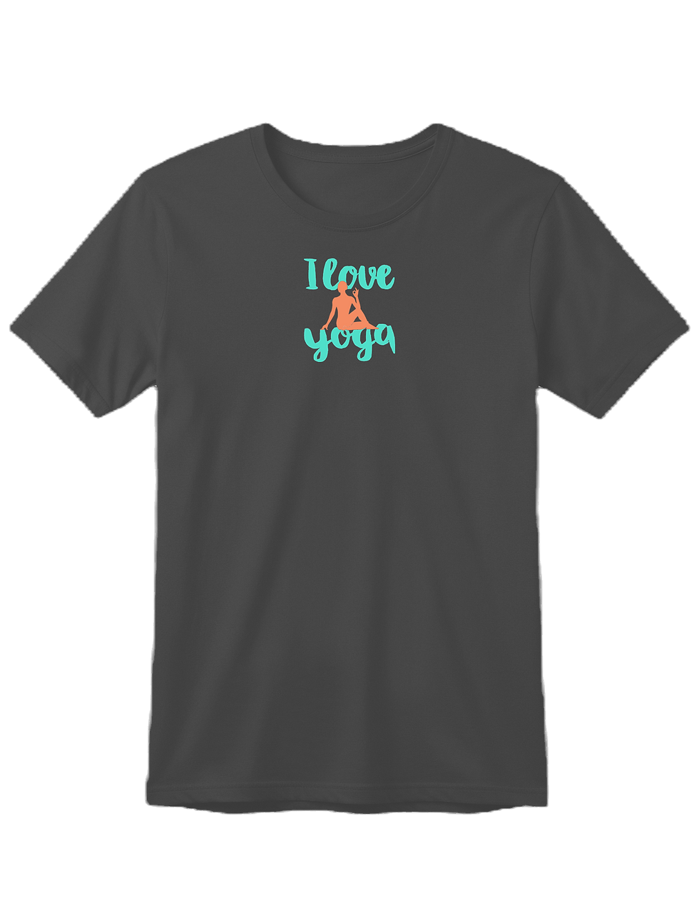 Thumbnail: I love Yoga