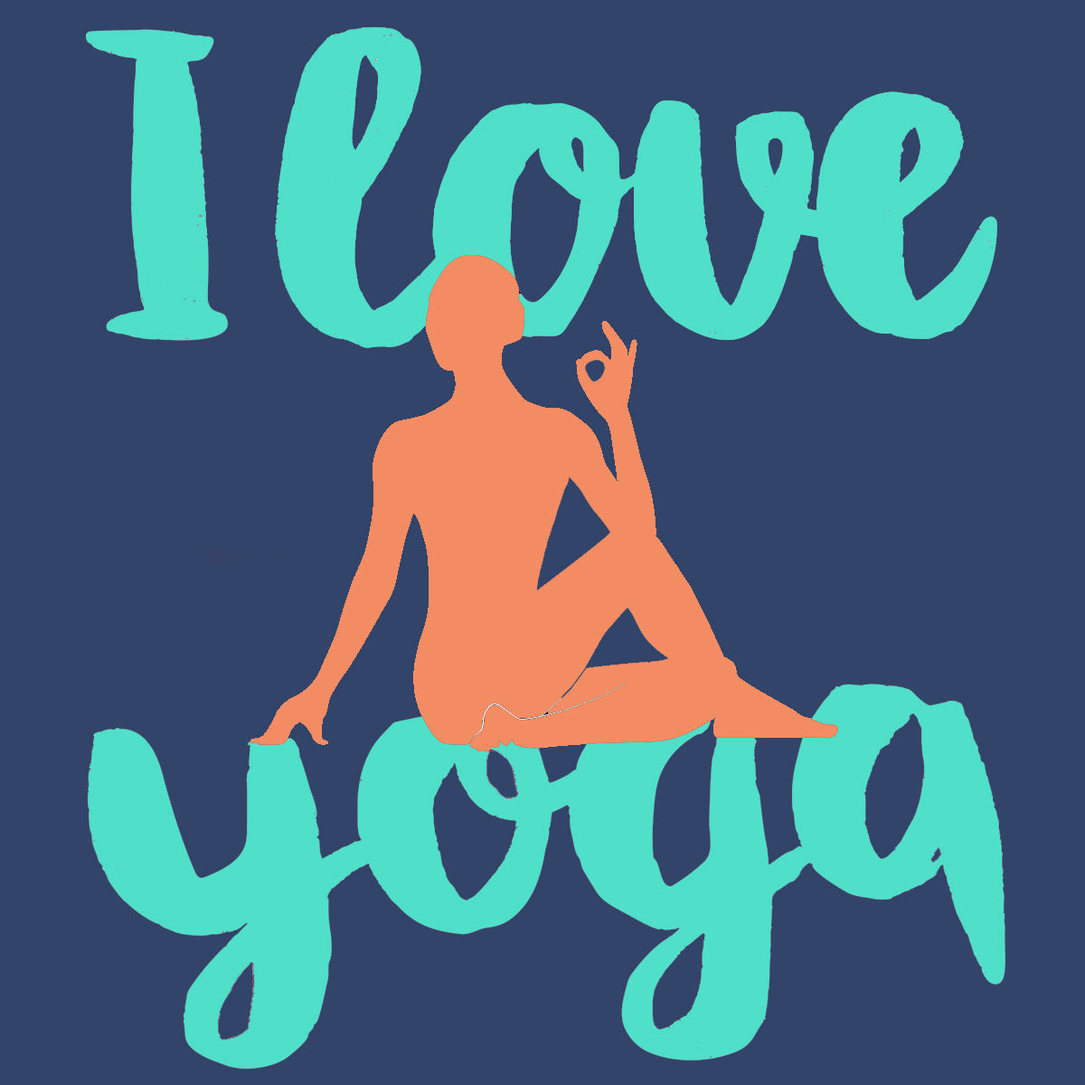 I love Yoga