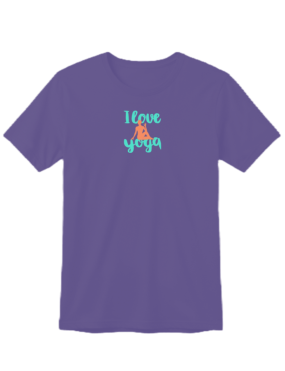 Thumbnail: I love Yoga