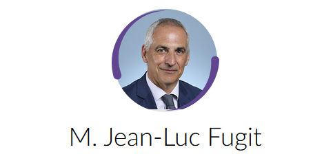 Rencontre avec Mr Fugit, député de la 11ème circonscription du Rhône, le 31/05/2024.