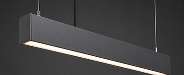 Linear Suspended Lighting
