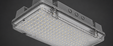 Emergency Bulkhead Light
