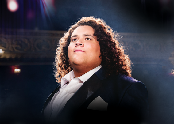 Jonathan Antoine Photo Gallery