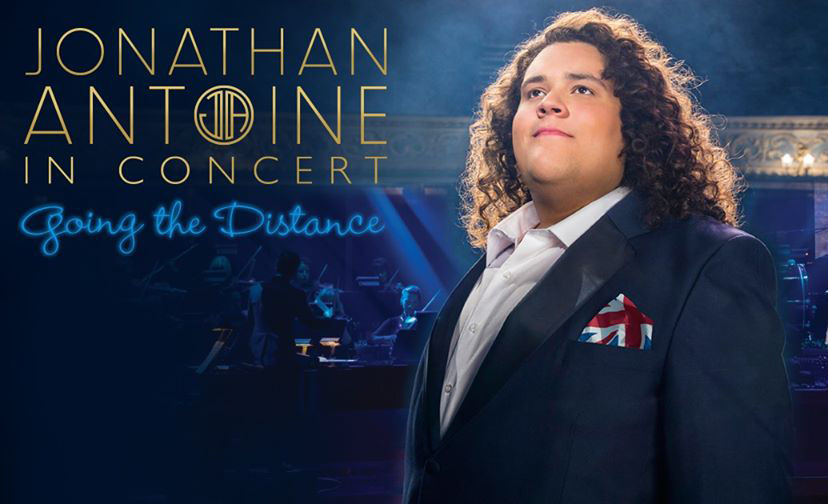 Jonathan Antoine Music Official site England