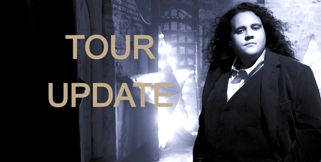 Jonathan Antoine Official site Latest News