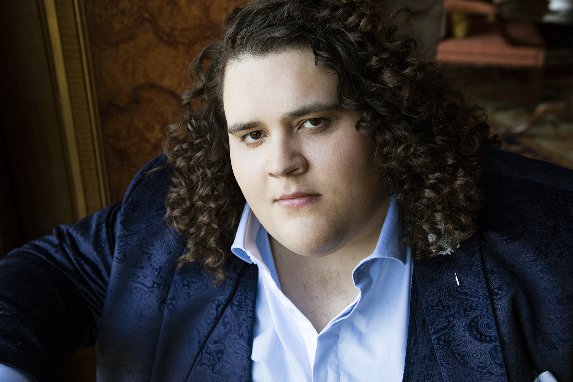 Jonathan Antoine Management and Booking