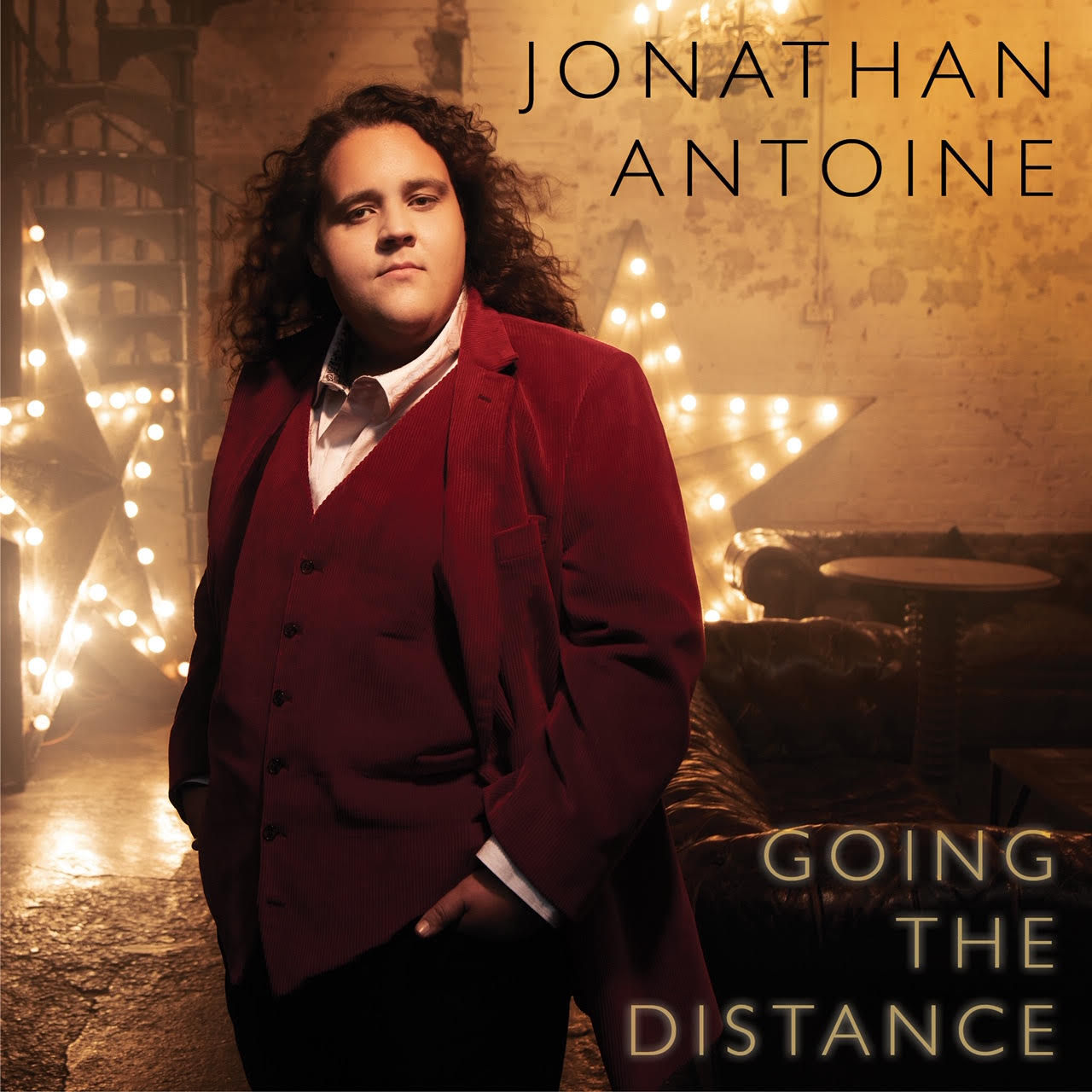 Signed Going the Distance CD & Concert DVD set UK version