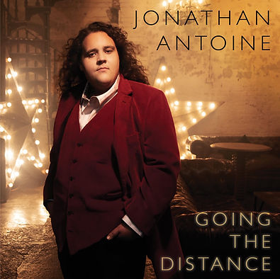 Jonathan Antoine Going the DistanceAlbum