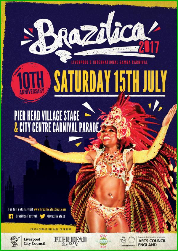 BRAZILICA 2017
