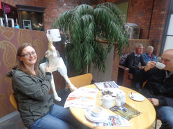 Holly Coffee Morning