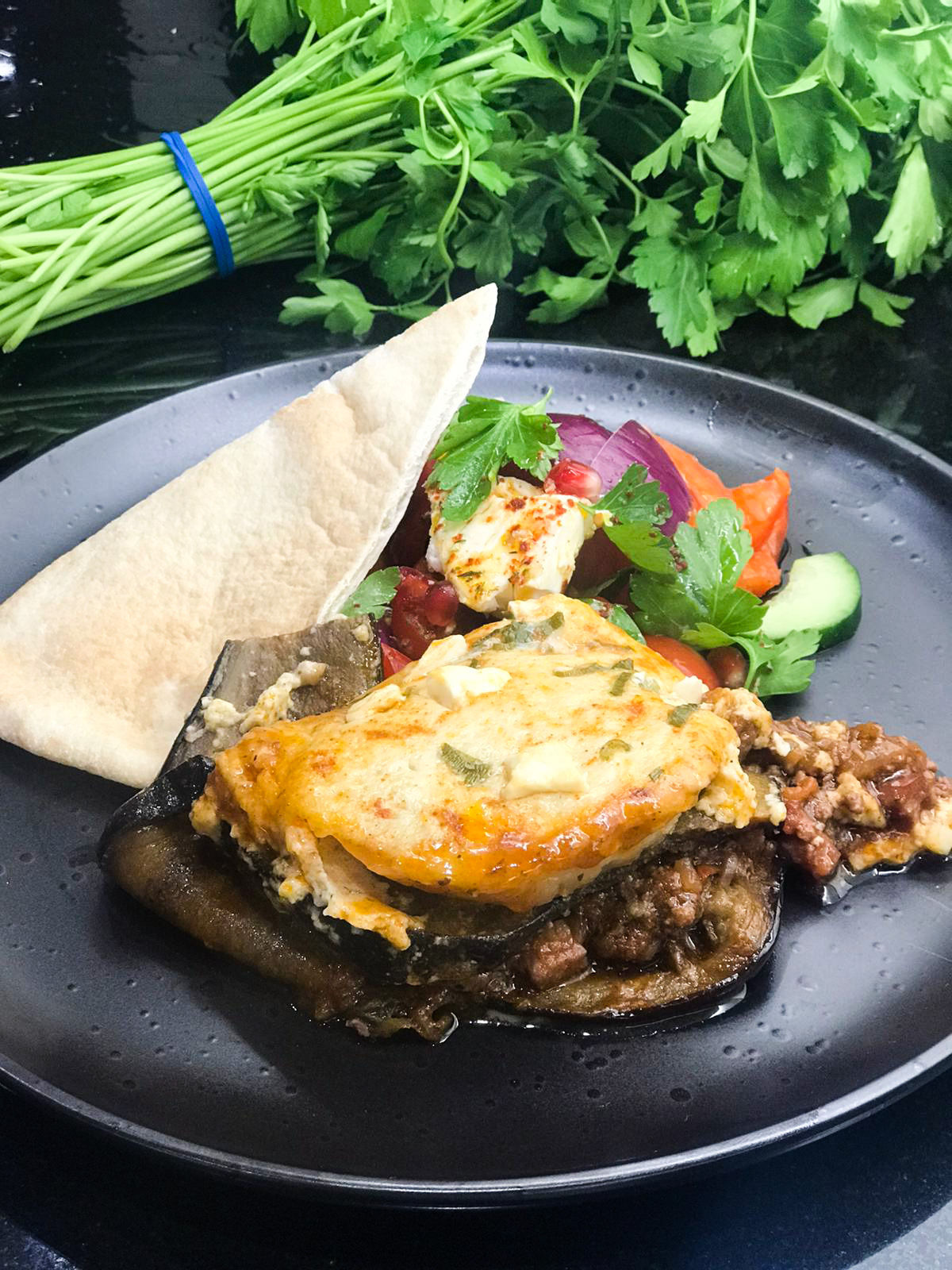 Authentic Greek Moussaka