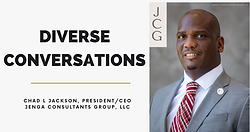 Dr. Chad L Jackson Diverse Conversations