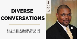 Dr. Kris Erskine Diverse Conversations