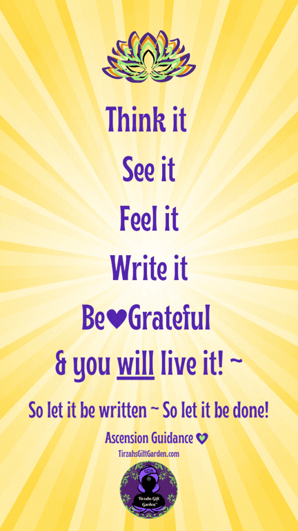 Enlighten Your True Self at TirzahsGiftGarden.com