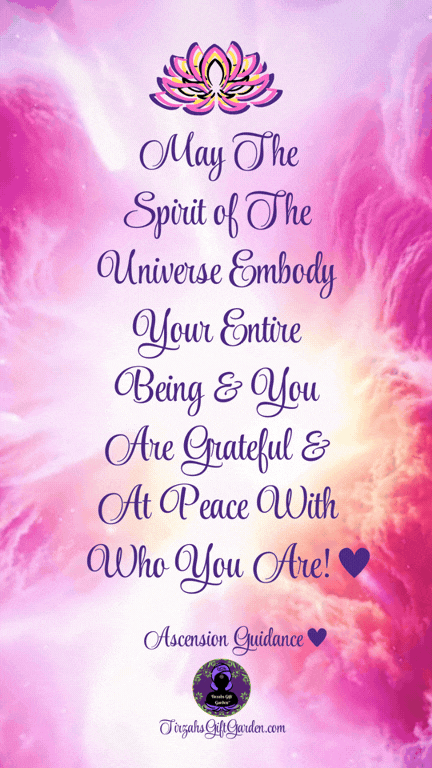 Enlighten Your True Self at TirzahsGiftGarden.com