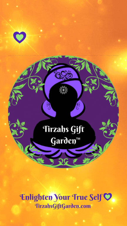 Enlighten Your True Self at TirzahsGiftGarden.com