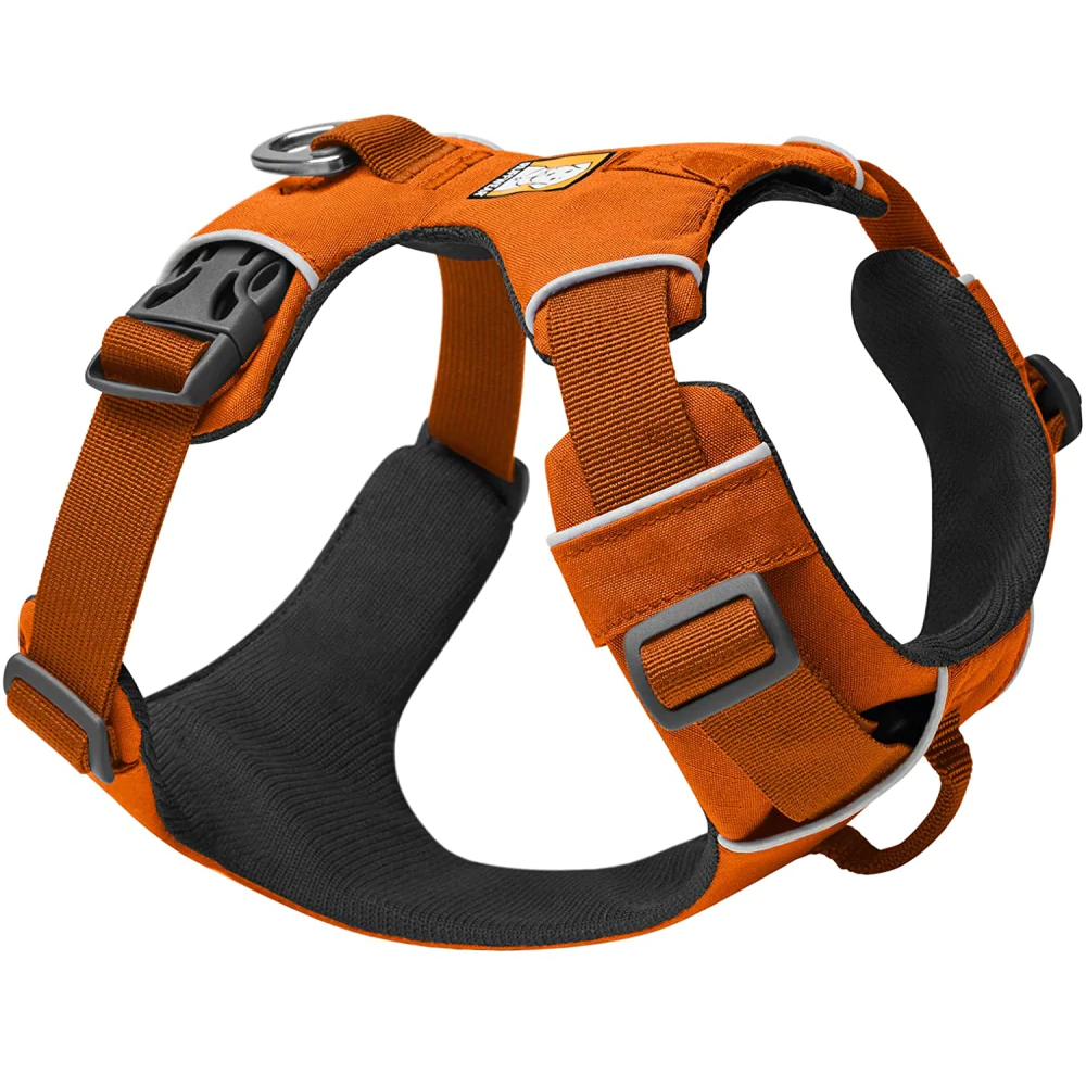 Ruffwear Front Range Dog Harness - Campfire Orange