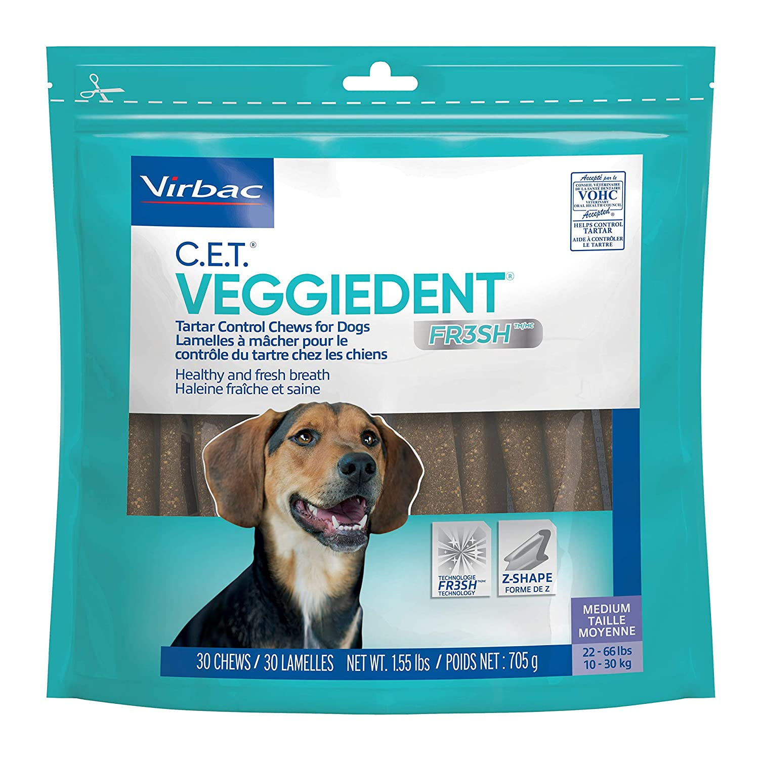 Virbac Veggiedent
