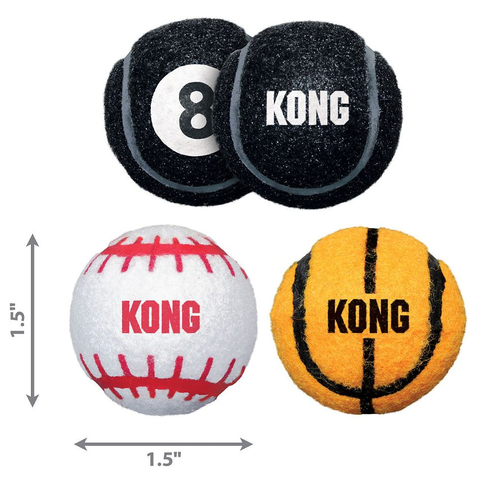 Thumbnail: Kong Sport Balls