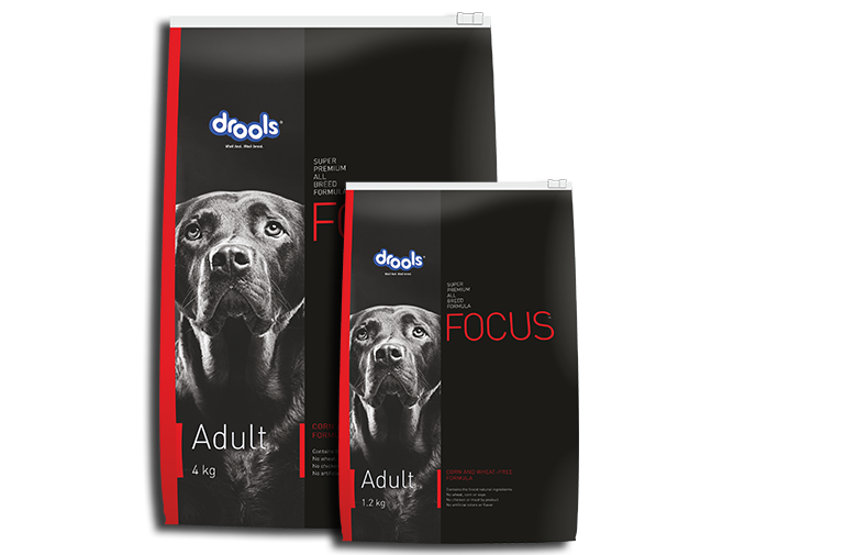 Drools Focus Adult Dog Dry Food
