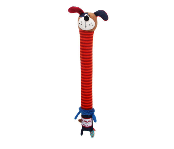 Thumbnail: GiGwi Crunchy Neck - Small-Medium Size