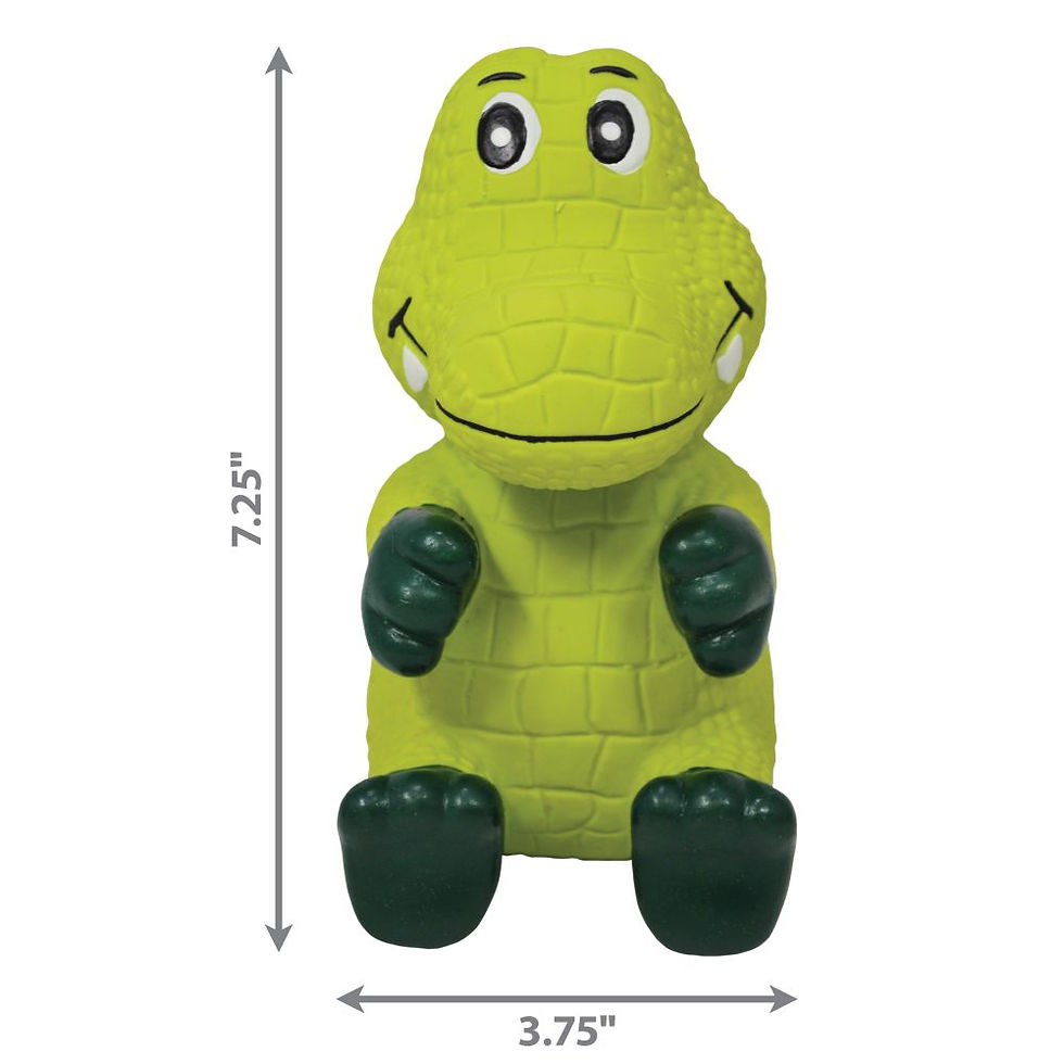 Thumbnail: Kong Wiggi Alligator