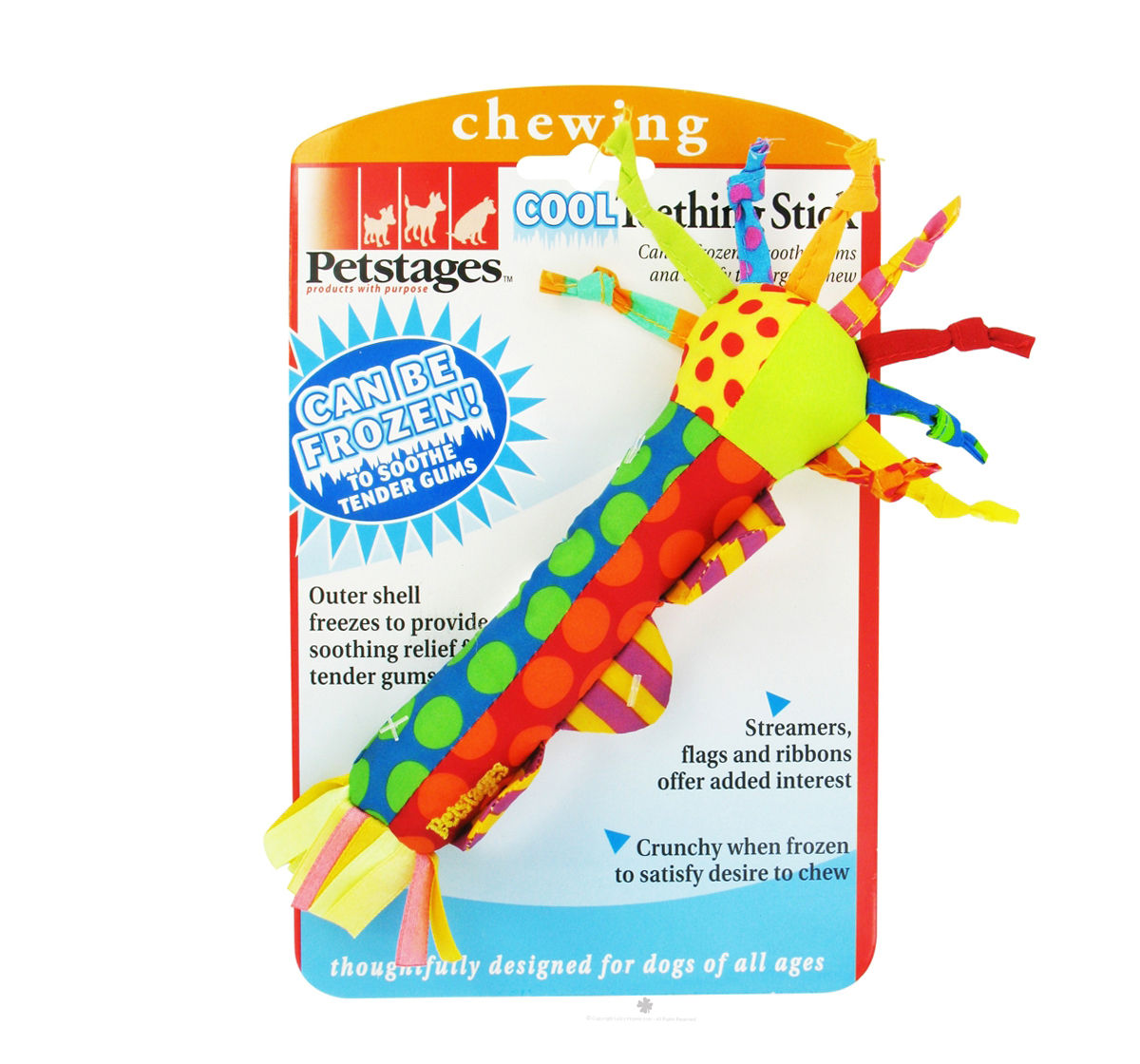 Petstages Cool Teething Stick