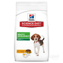 Hill's Science Diet Puppy Chicken Meal Dry Dog Food