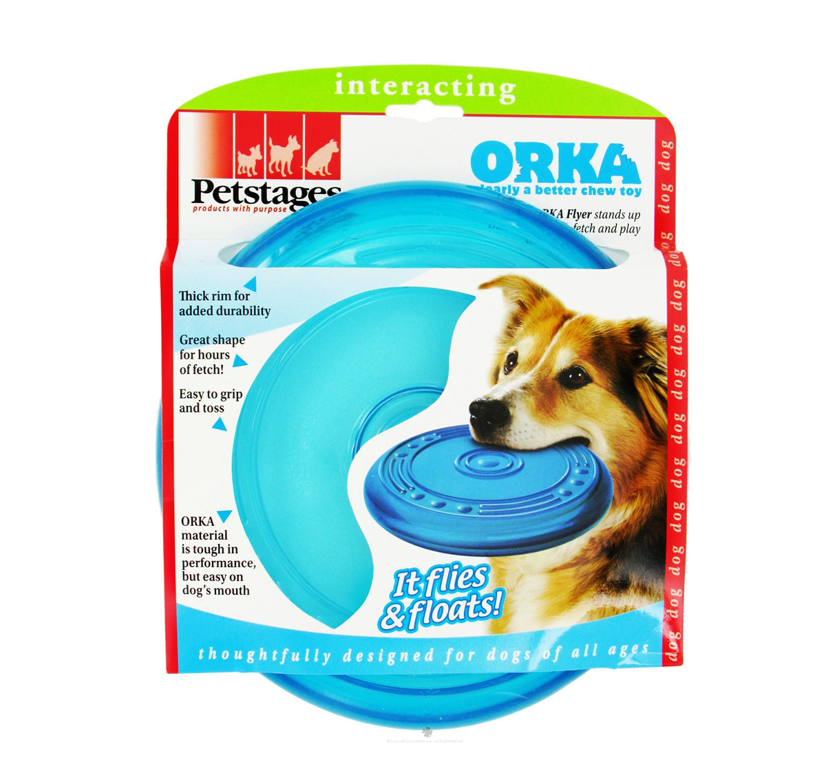 Petstages Orka Flyer