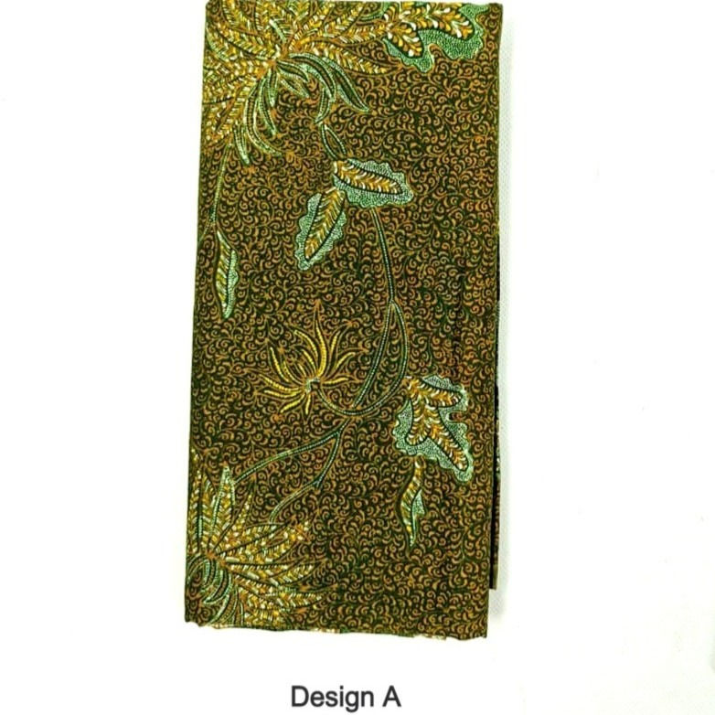 Imej kecil: Sarong -Kain Batik