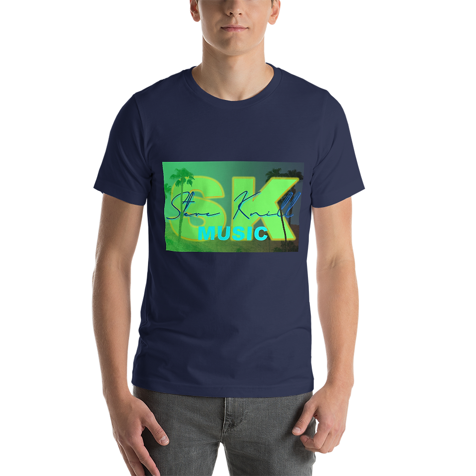 Thumbnail: Short-Sleeve Unisex T-Shirt