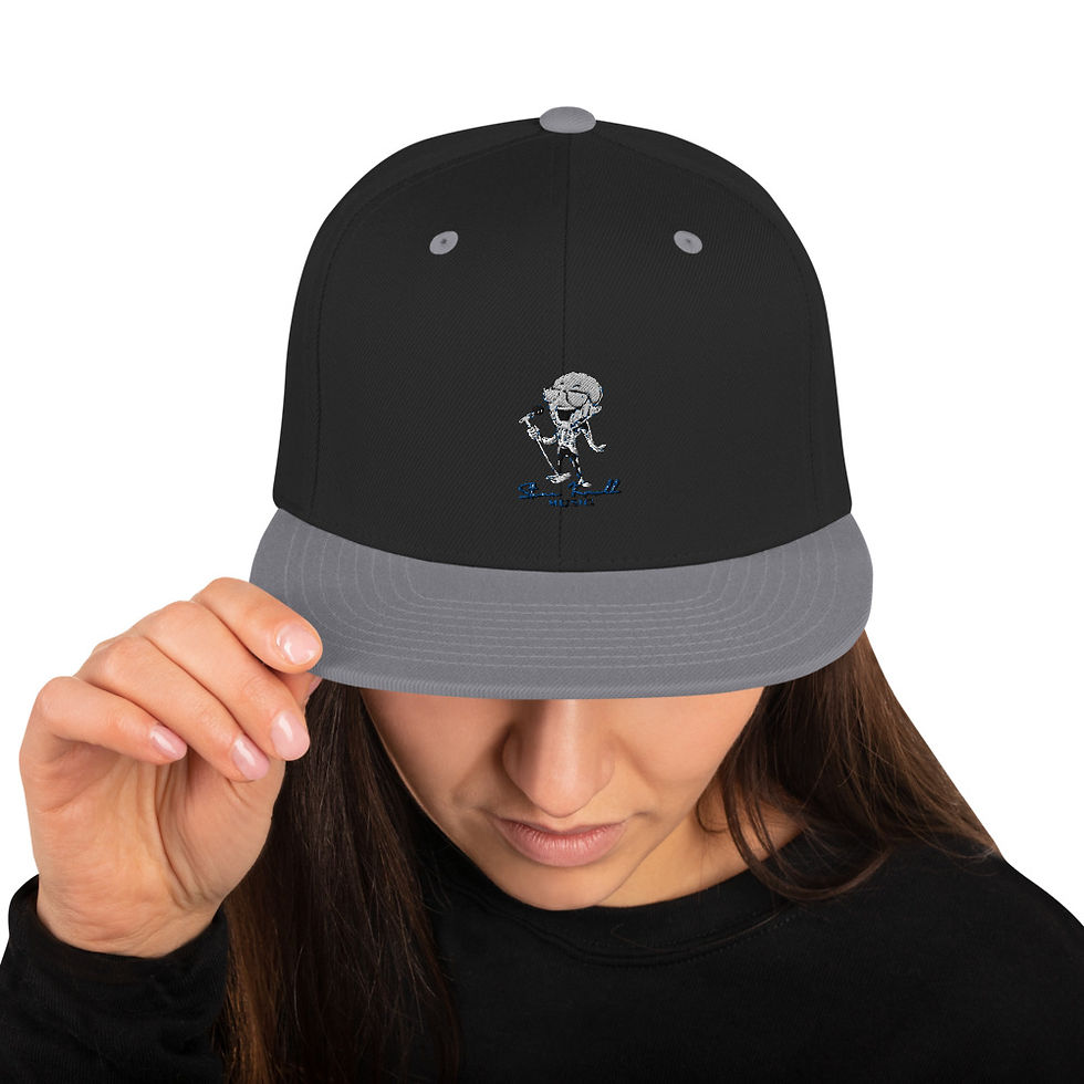 Thumbnail: Snapback Hat