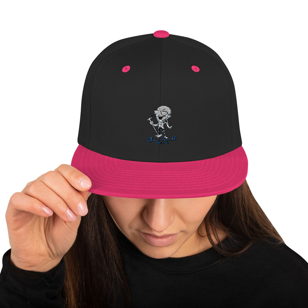 Thumbnail: Snapback Hat