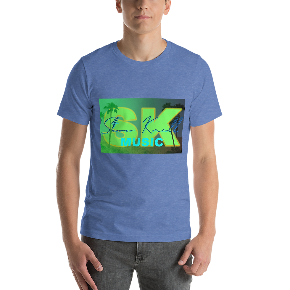 Thumbnail: Short-Sleeve Unisex T-Shirt