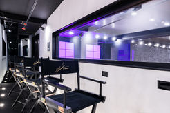 The Viewing Room is your VIP ticket where you can watch the action like a Boss.