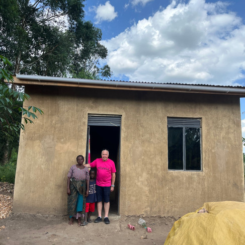 Grandmother's home After