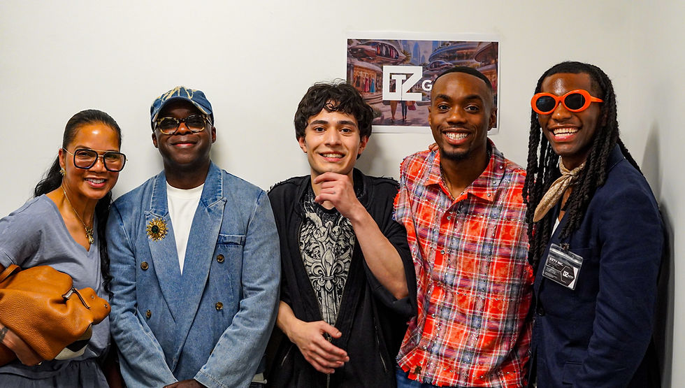 Photographed by GZTV