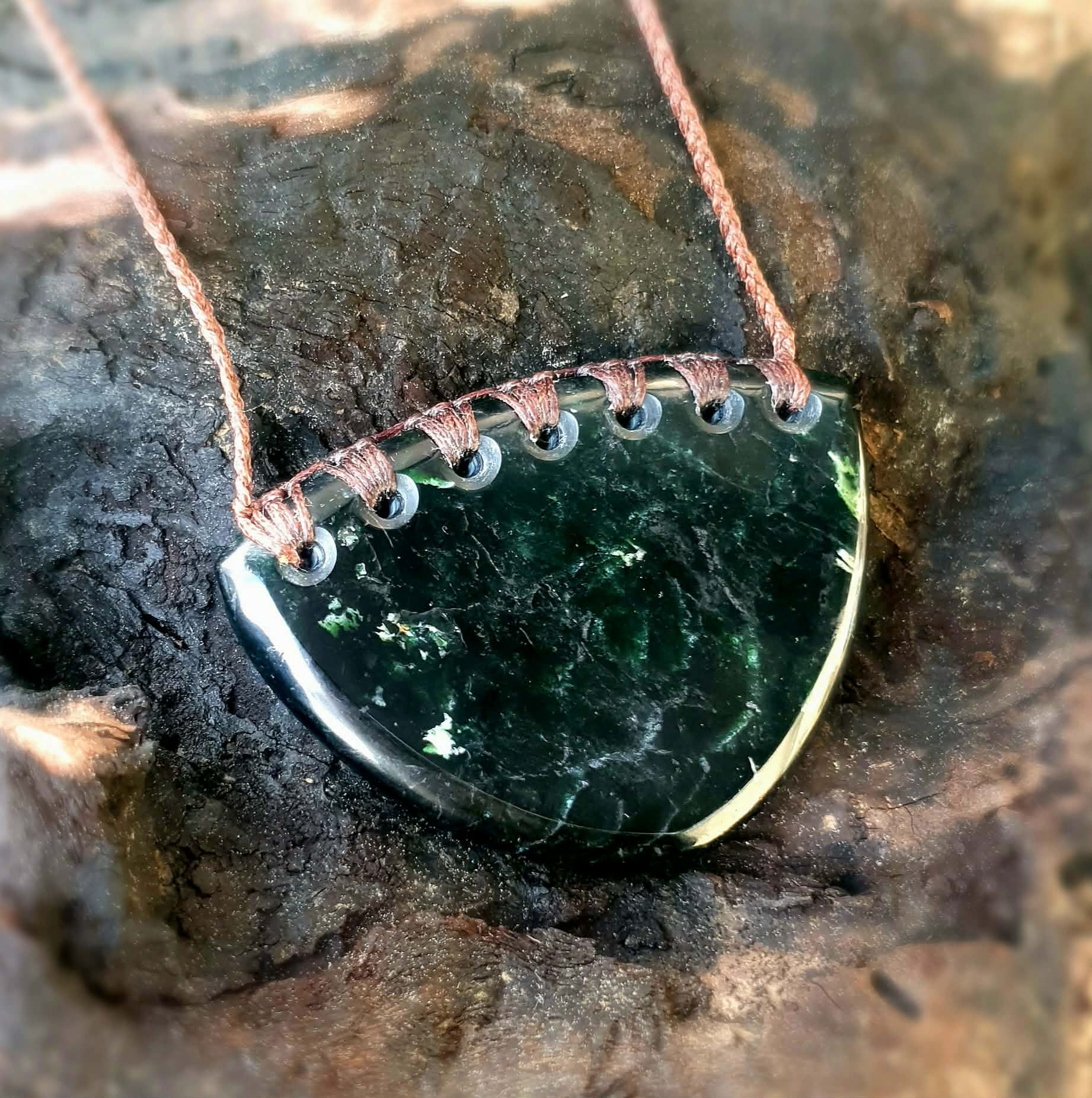Douglas Creek Breastplate