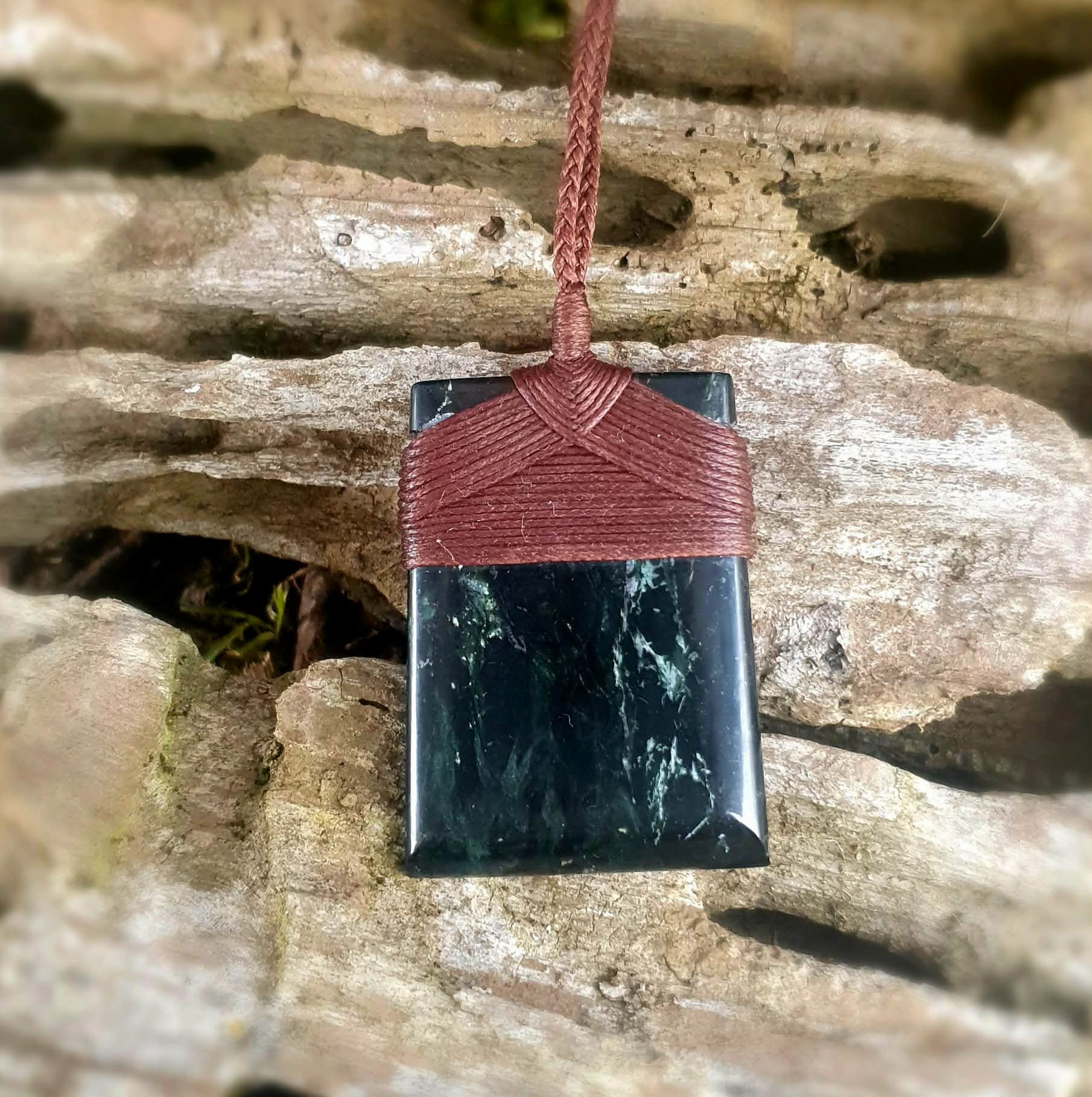 Douglas Creek Stone Toki